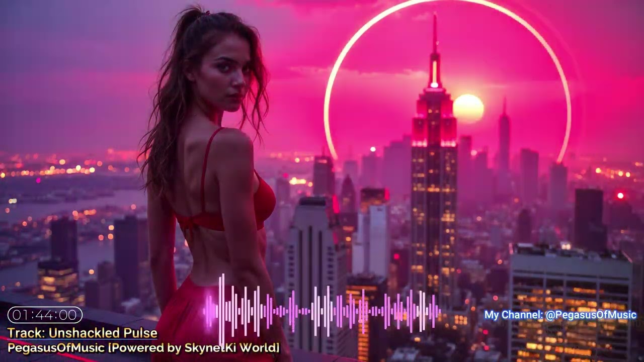 PegasusOfMusic: Unshackled Pulse #music #song #viralvideo #vibes #world #trance #hardcore #musica