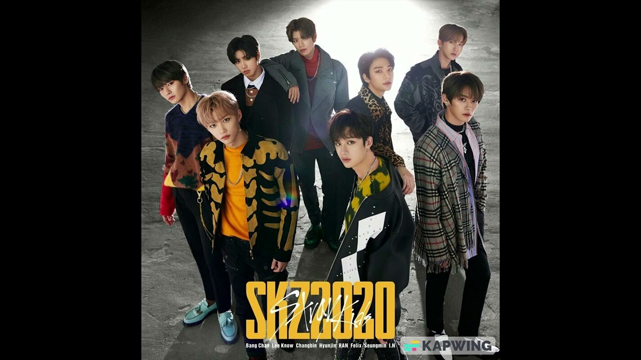 Stray Kids - I am YOU (Clean Instrumental)