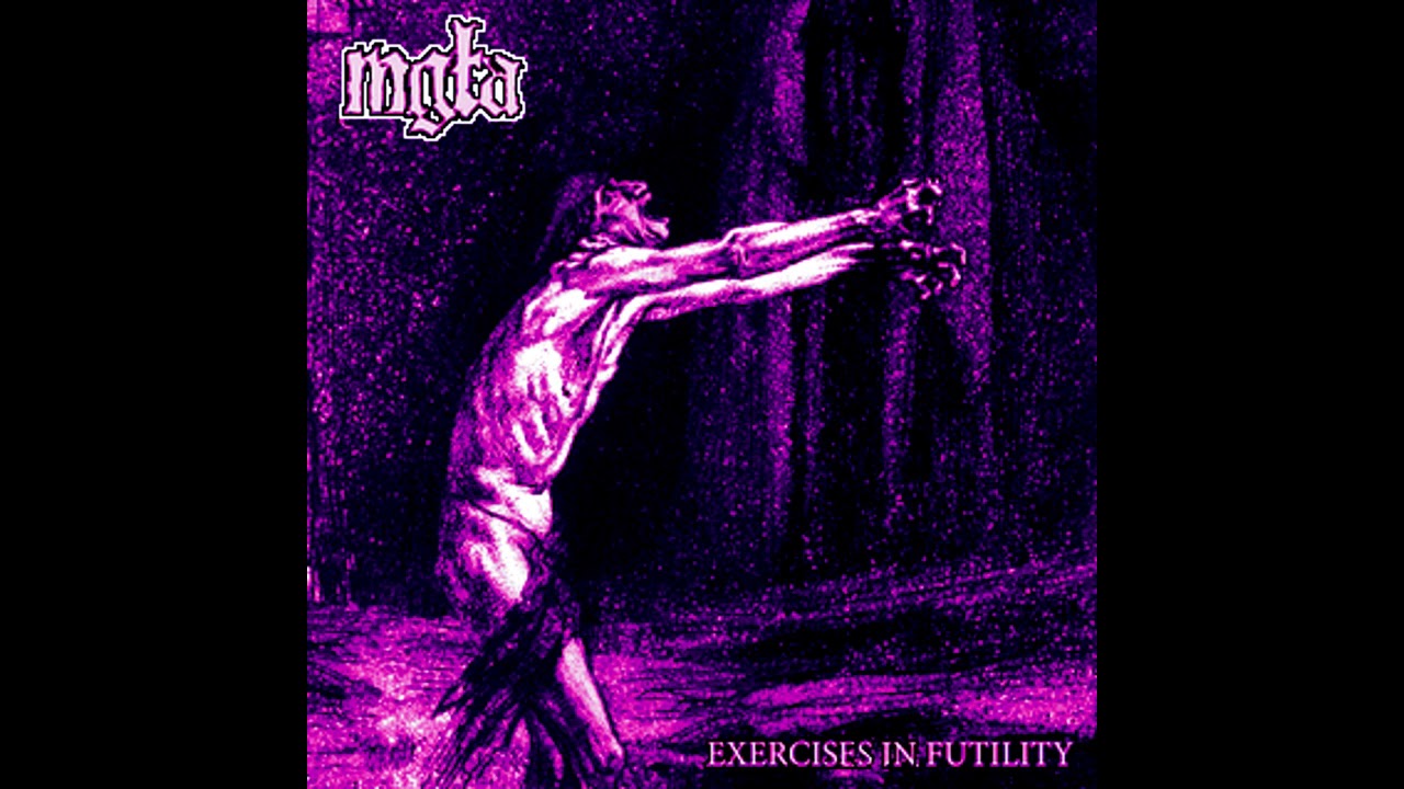 Mgła - Exercises in Futility I (Synthwave cover)