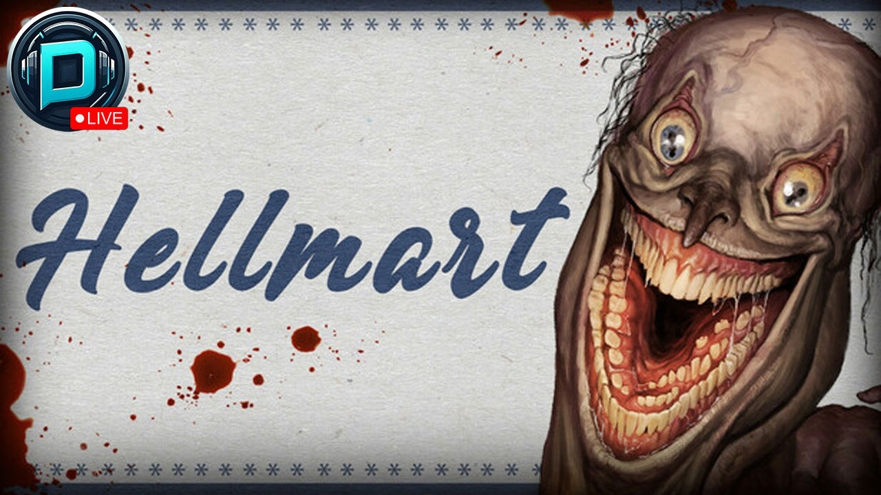 Hellmart | Let's Play 🔴LIVE🔴