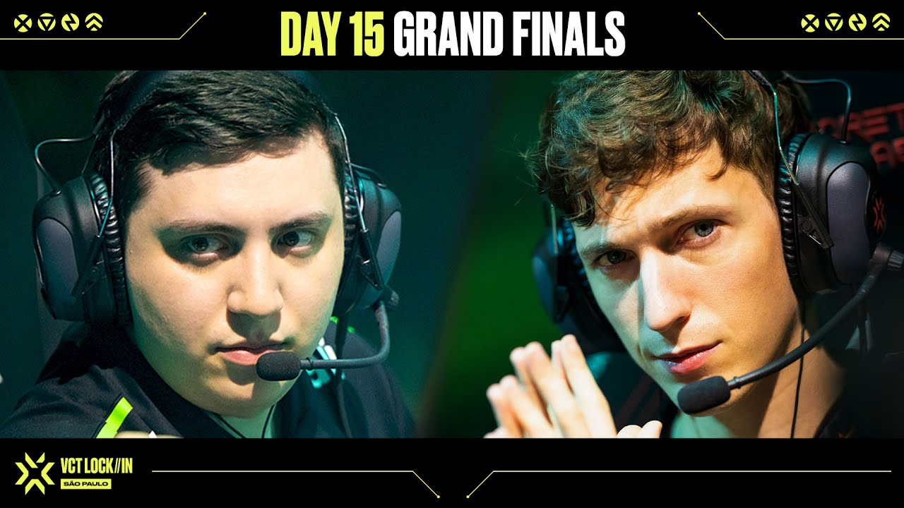 LOUD vs. FNC — VCT LOCK//IN — Gran Final