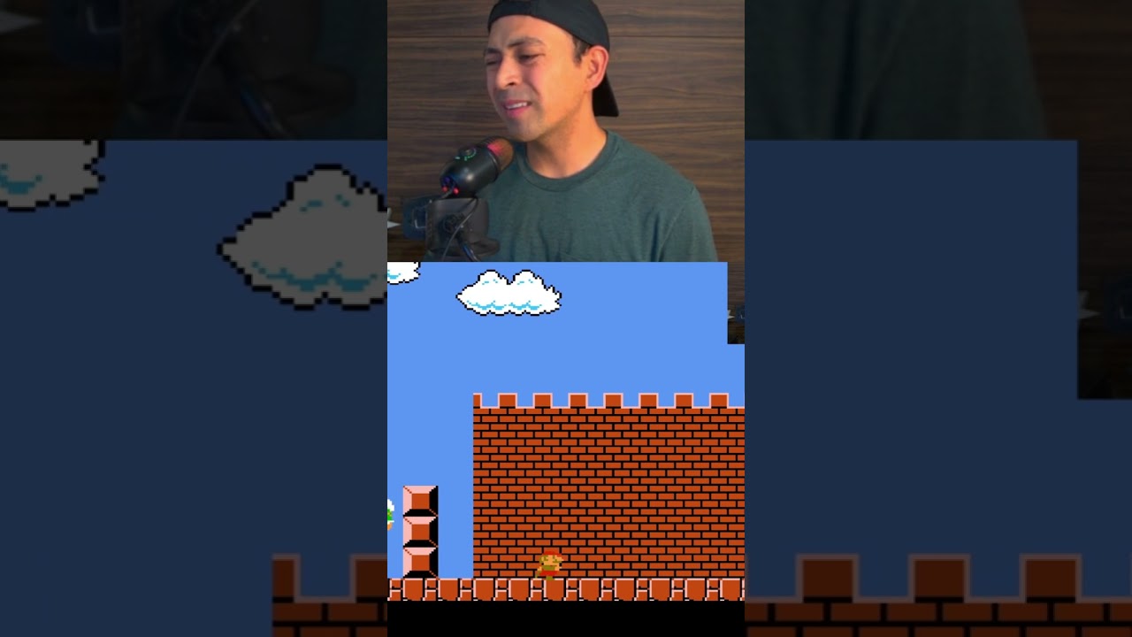 Super Mario