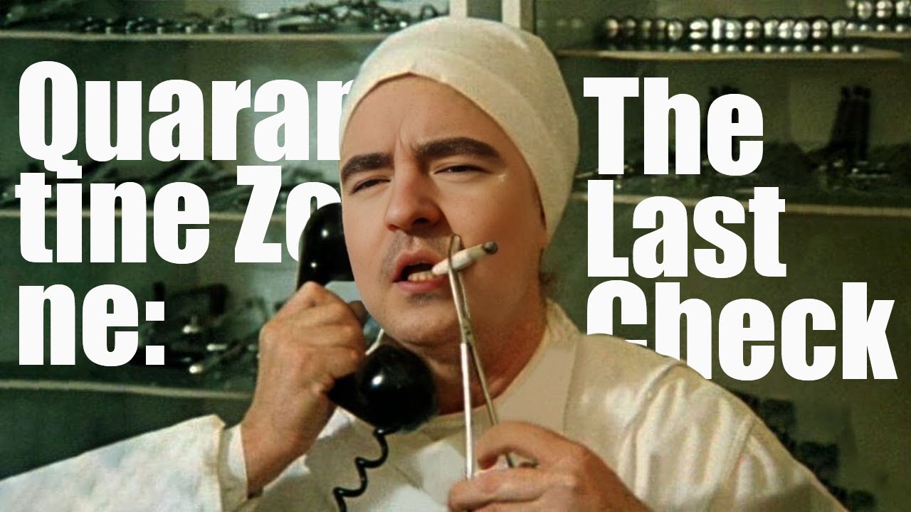 [BlackSilverUfa] - Изучение внутреннего мира Quarantine Zone: The Last Check