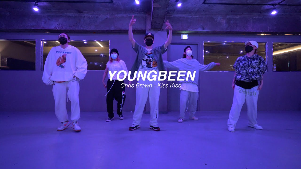 I Chris Brown - Kiss Kiss I YOUNGBEEN l Choreography l Class l PlayTheUrban