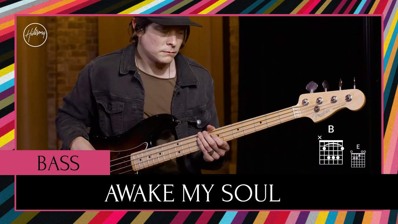 Awake My Soul | Bass Tutorial