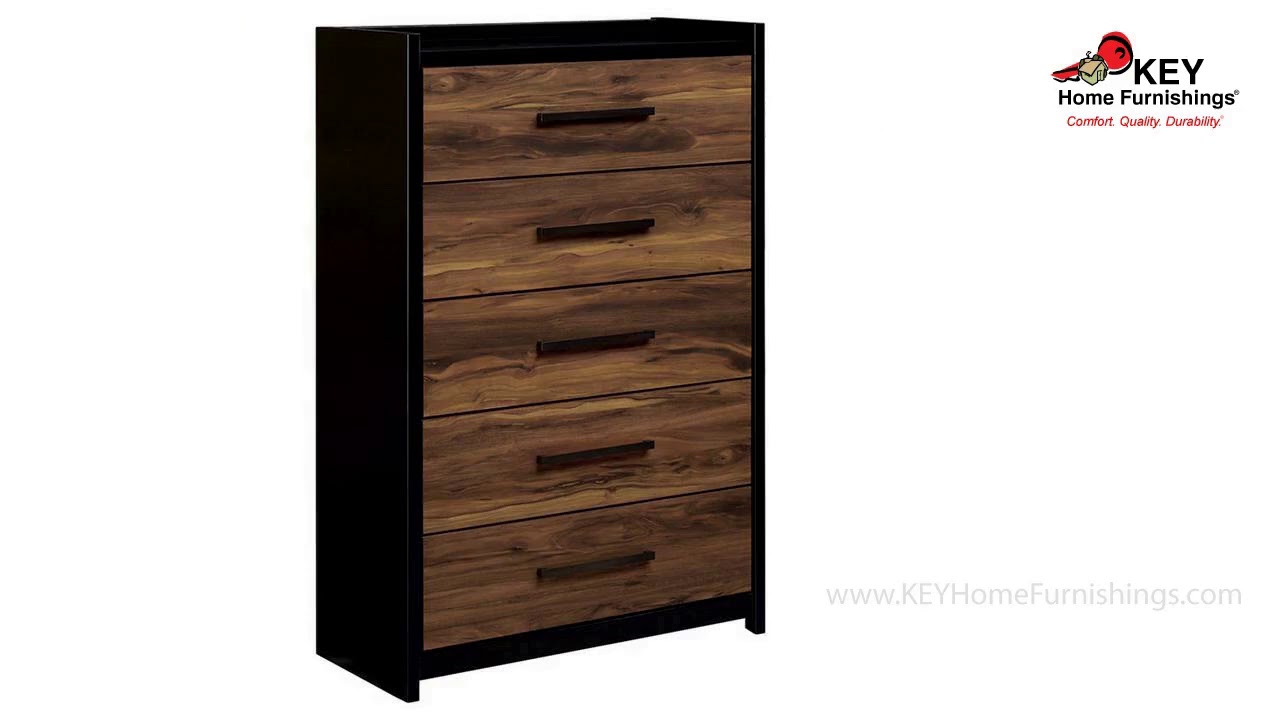 Ashley Stavani Chest Of Drawers B457-46 | KEY Home