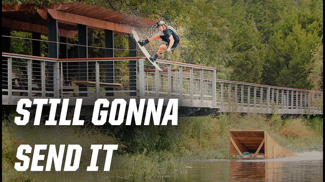 Wakeboarding - JB ONEILL - STILL GONNA SEND IT - Hyperlite