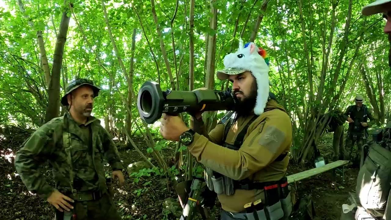 Competition Light Infantry 2023 | Poland - team Tactical Unicorns