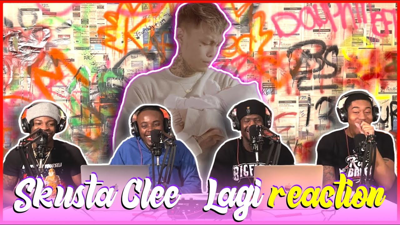 Skusta Clee - Lagi (Official Music Video) | Reaction