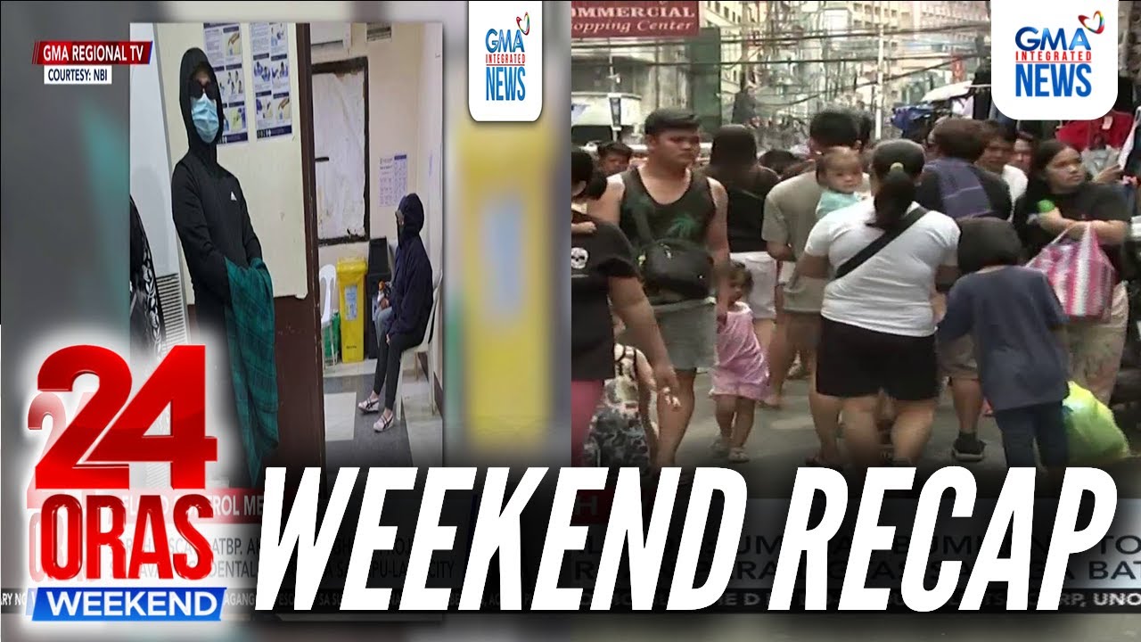 24 Oras Weekend: (Part 2) December 20, 2025