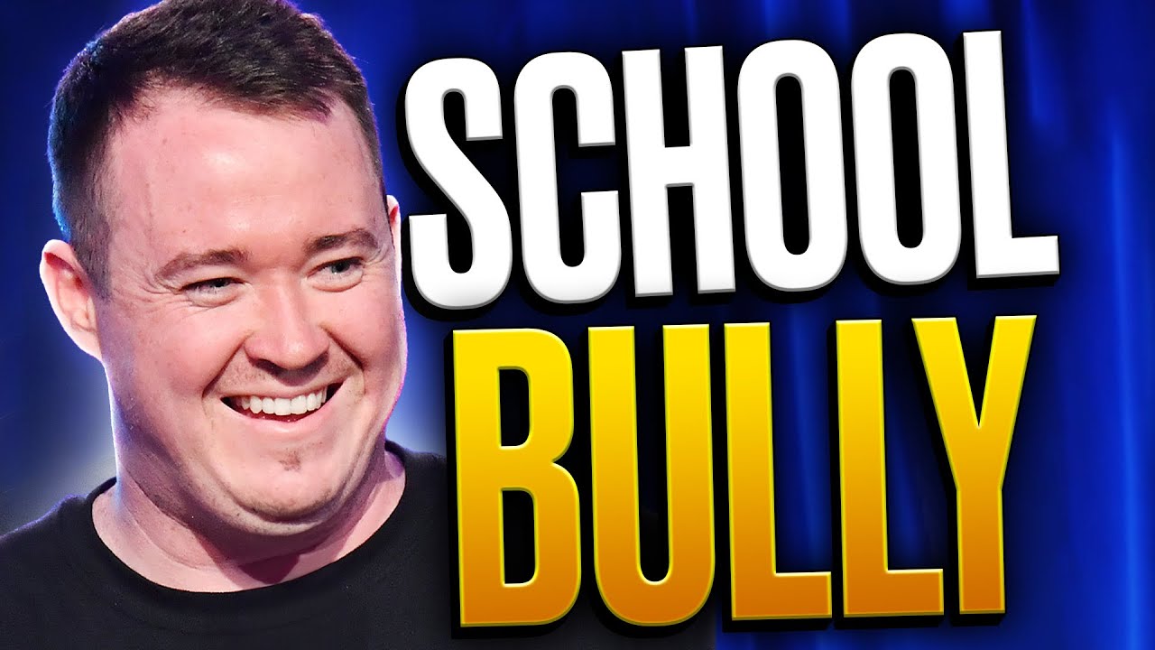 Shane Gillis Hilarious School Stories (MSSP)
