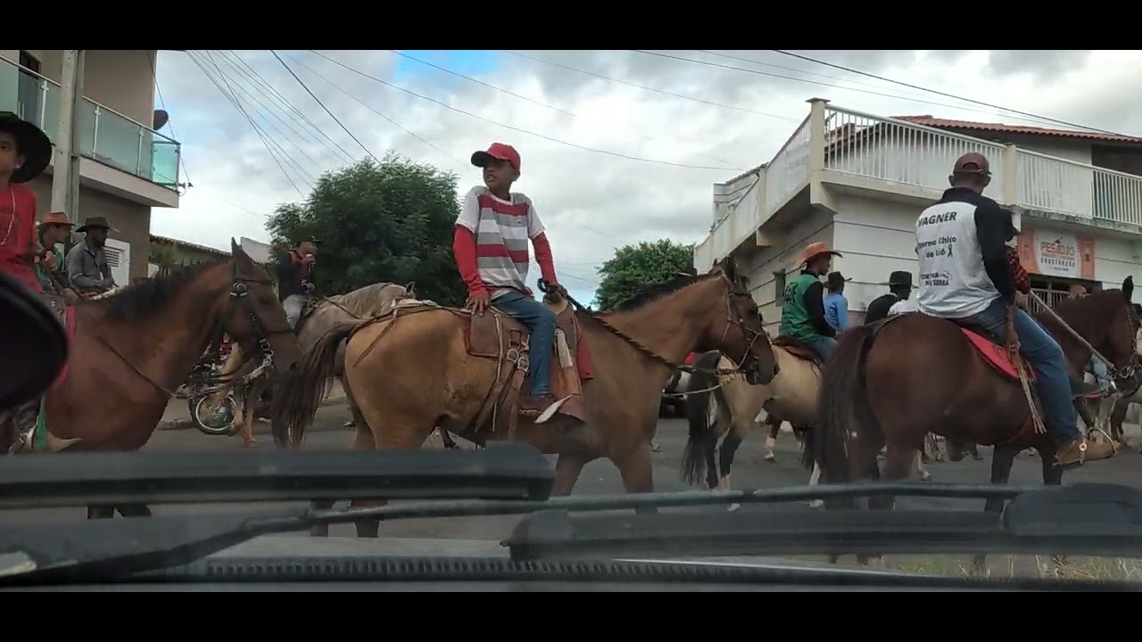 CAVALGADA DE IBIPITANGA BAHIA  2024