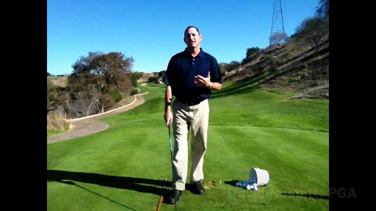 Simple Drills to Lose Your Slice!