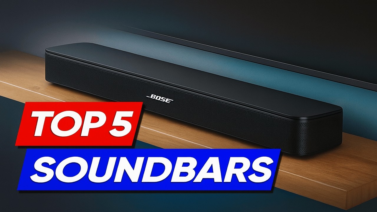 I Tested 5 Atmos Soundbars&hellip; This One Is Insane