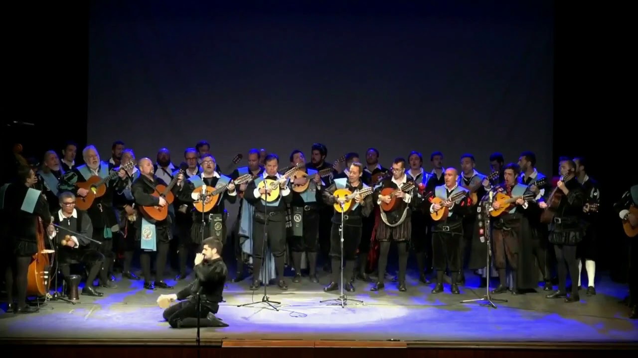 Letras de Ronda. Tuna de Filosofía y Letras de Málaga. Nerja 2019