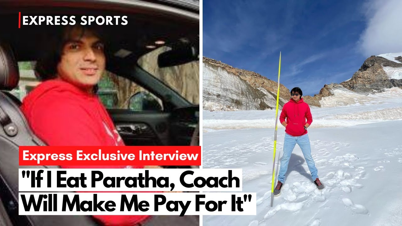 Neeraj Chopra Exclusive: 