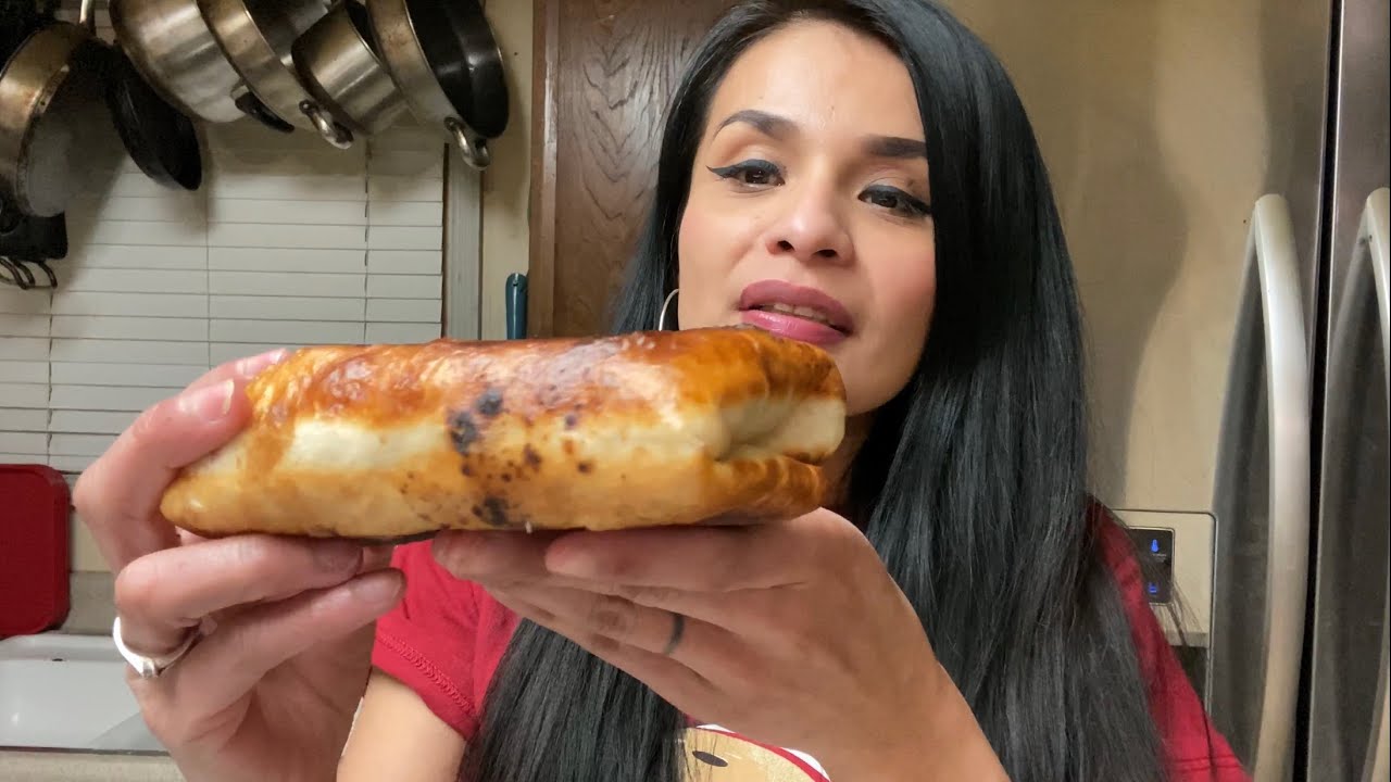 How to make chicken chimichangas