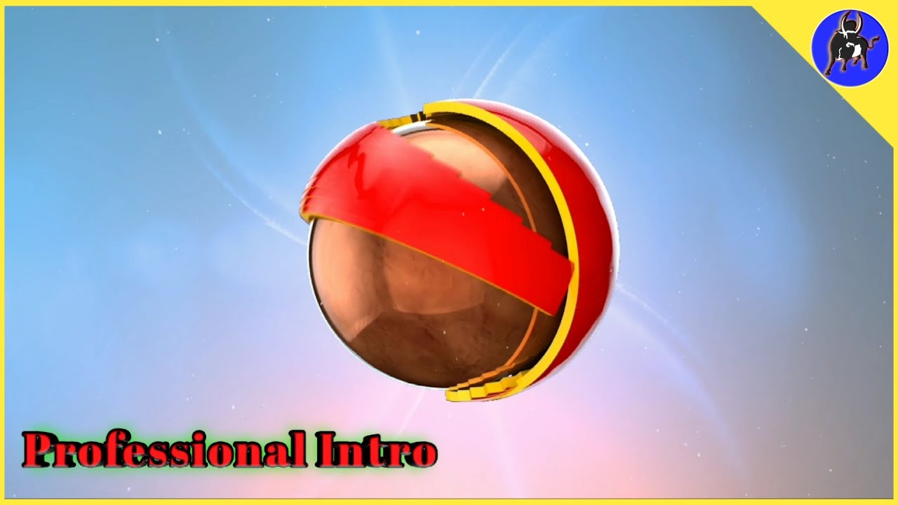 Make A Professional Intro In KineMaster // Free Intro Template // Online Tamil Pro