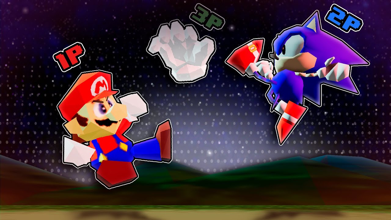 La Secuela de SMASH 64 - SMASH REMIX