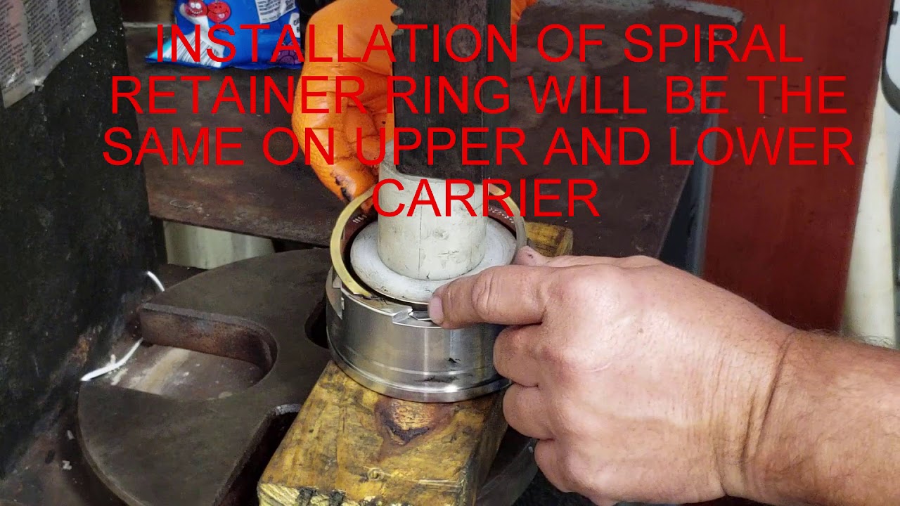 2 75 Cartridge Assembly