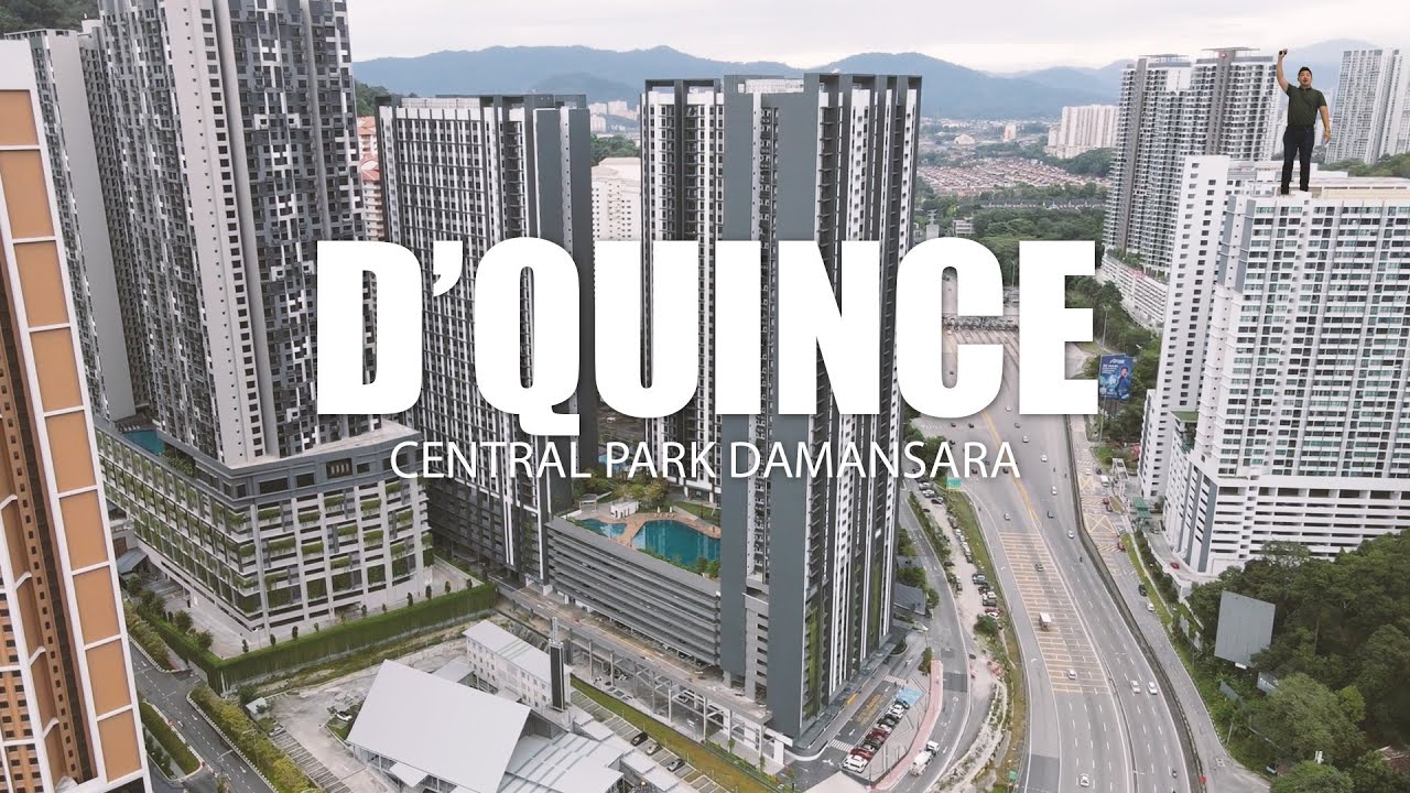 PROPERTY REVIEW #377 | D'QUINCE RESIDENCES, DAMANSARA PERDANA