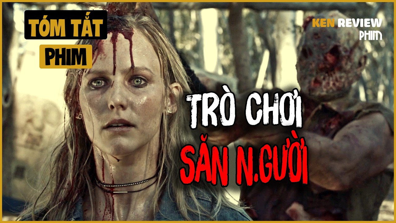 Bị k&eacute;o v&agrave;o TR&Ograve; CHƠI S.ĂN NGƯỜI - 7 C&Ocirc; G&Aacute;I đối đầu 7 S&Aacute;.T NH.&Acirc;N | The Furies 2019 | Ken Review Phim