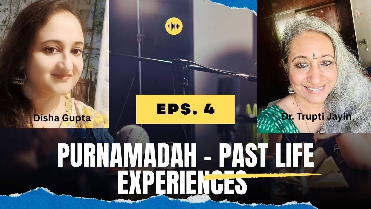 DISHA GUPTA speaks on PURNAMADAH