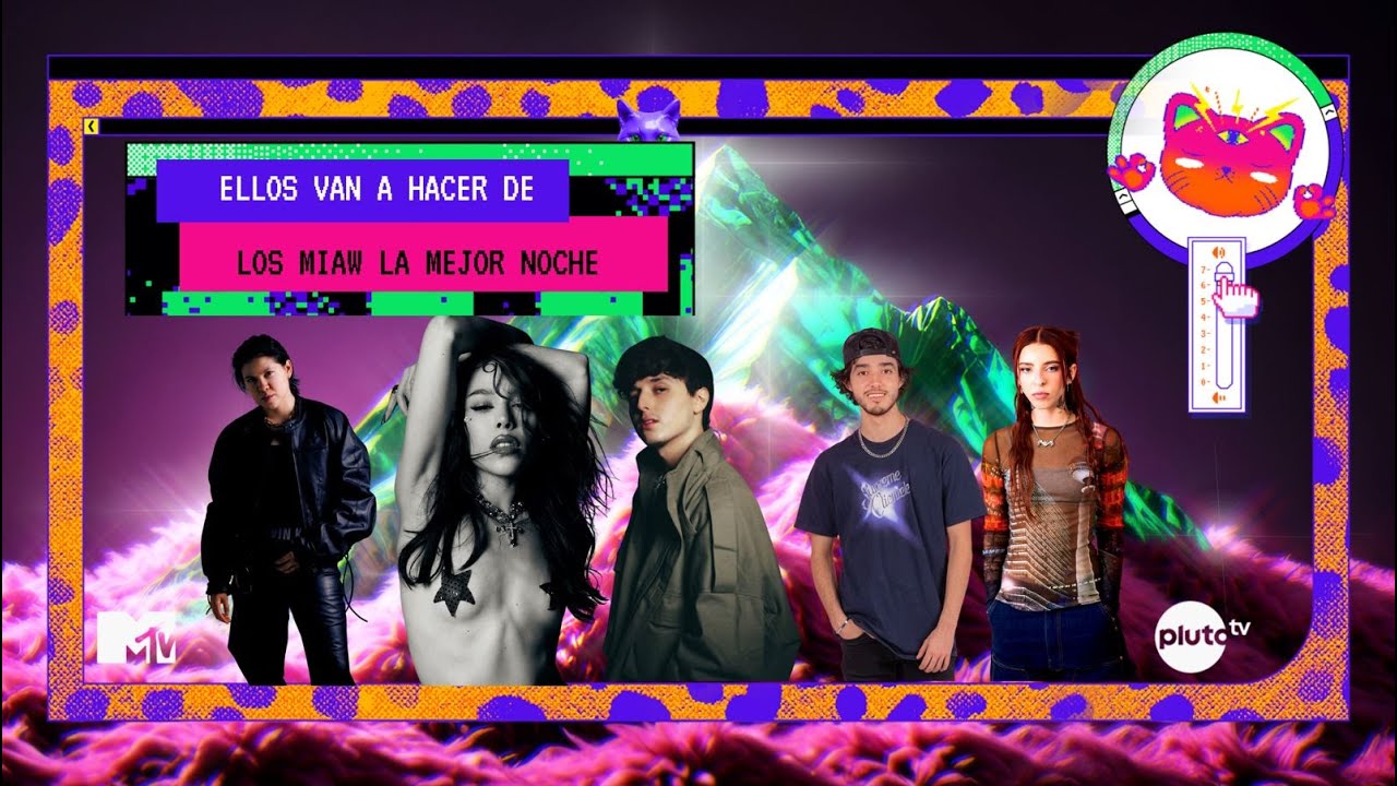 MTV MIAW 2024 Reaccionamos EN VIVO