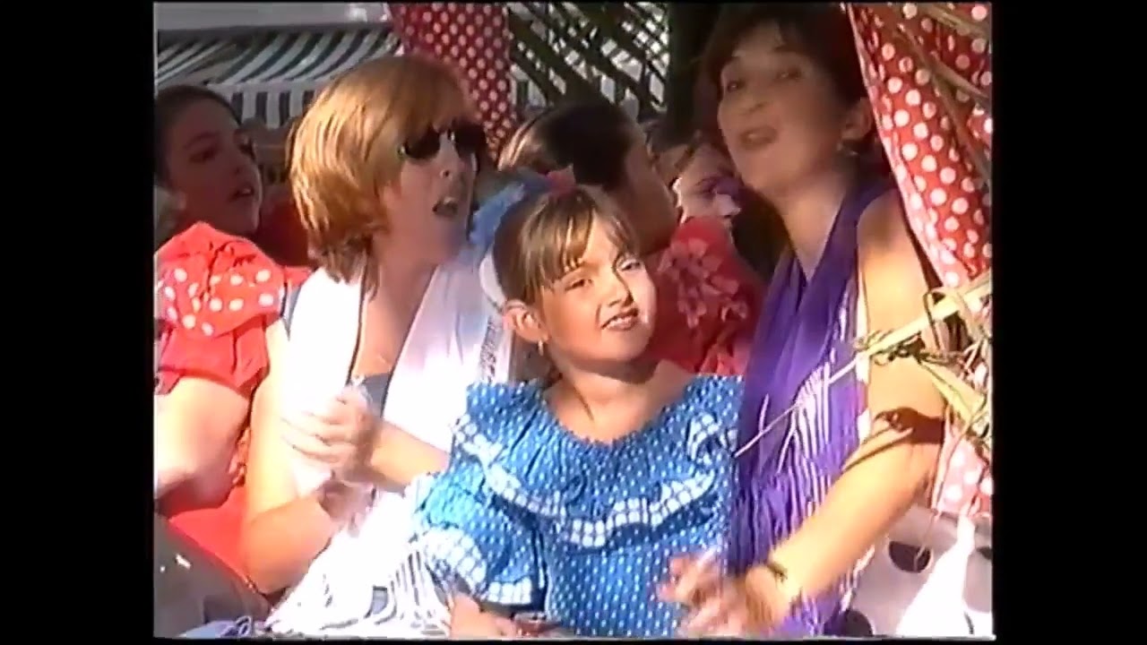 carrozas feria de San Pedro de Alcántara año 2001