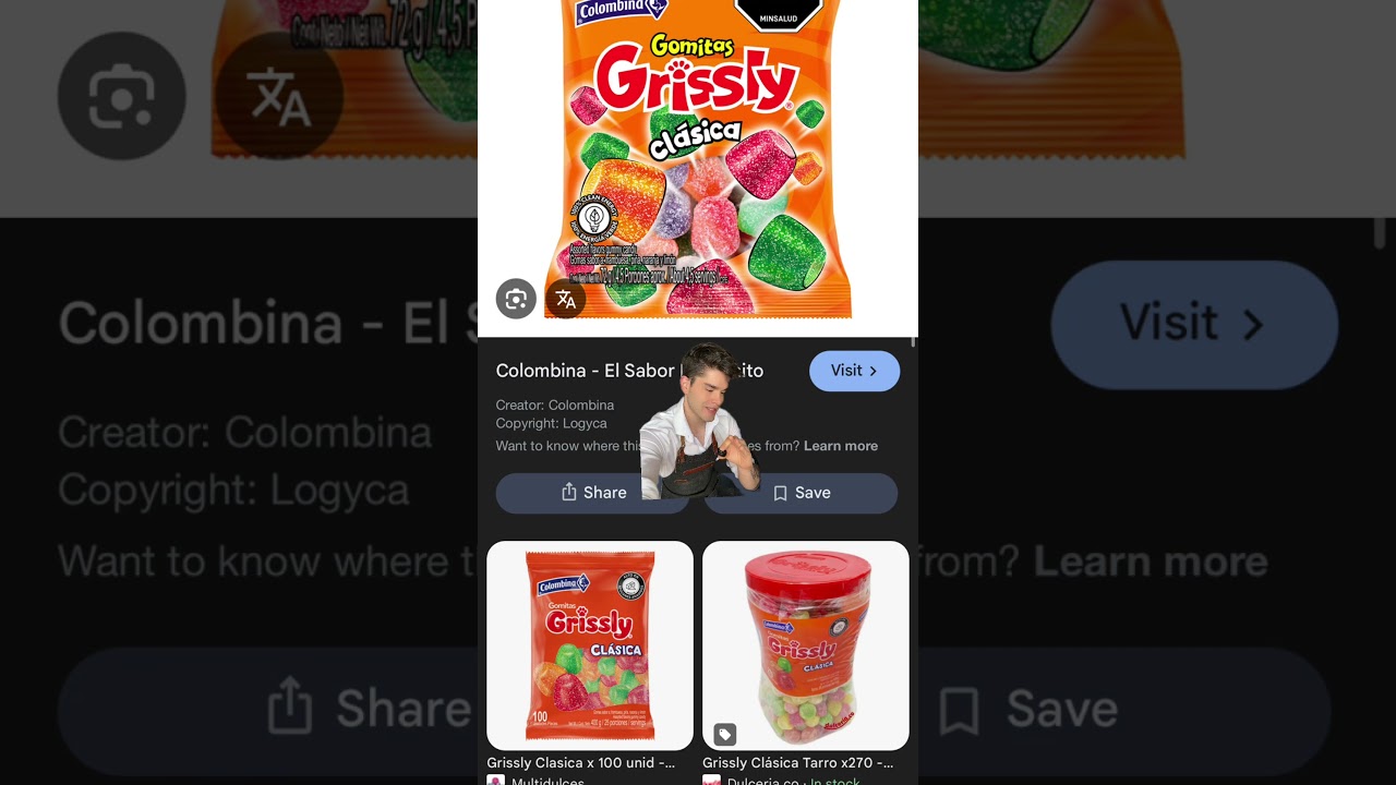 Gomitas  