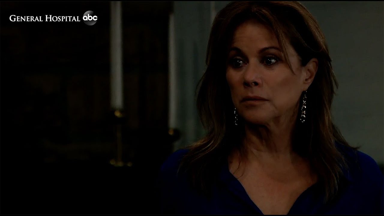 General Hospital Clip: Dear Alexis