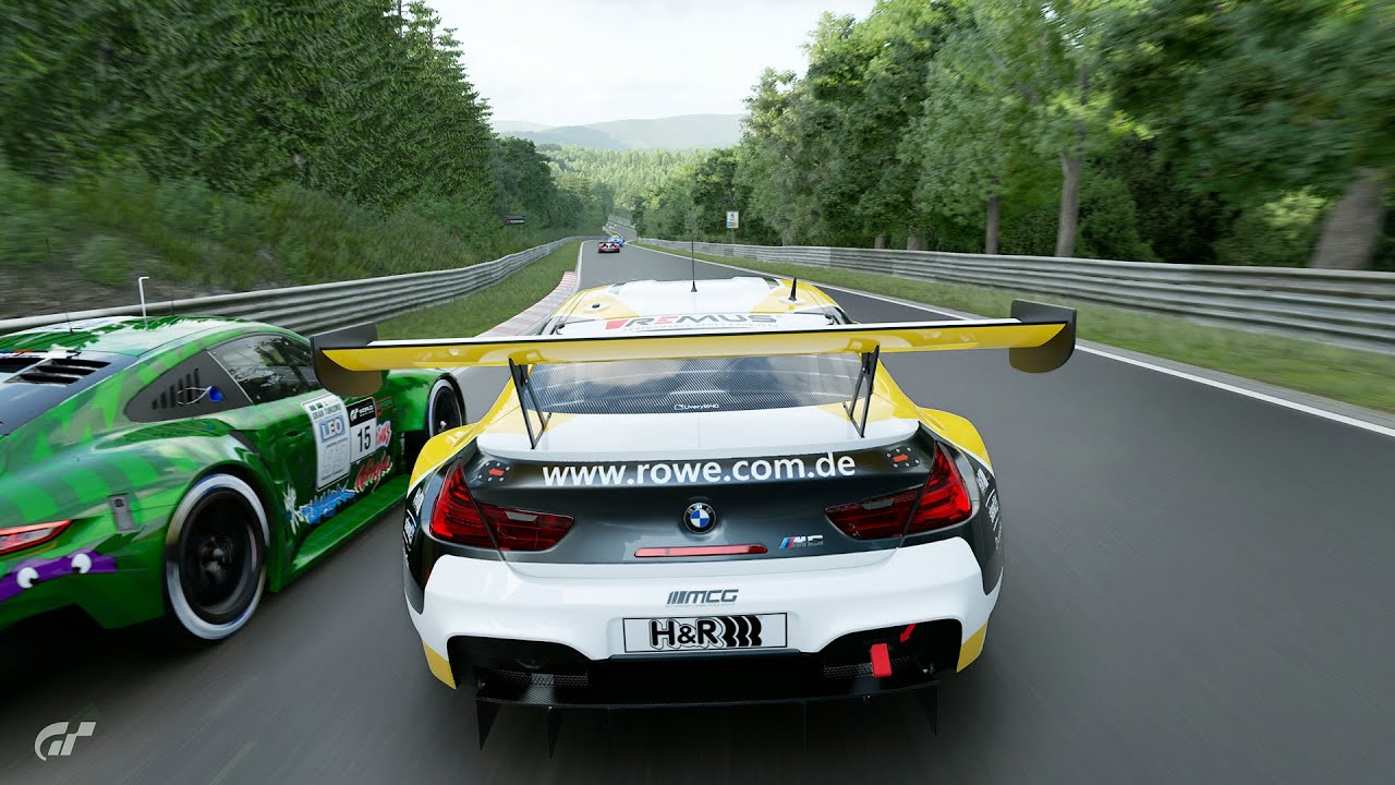 Gran Turismo 7 | GTWS | Nürburgring Nordschleife | BMW M6 GT3 Endurance Model '16