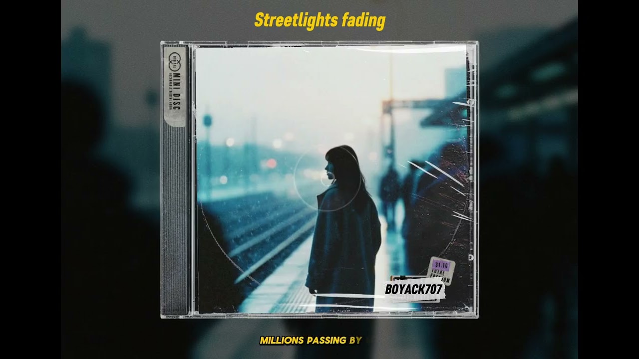 [VOID] streetlights fading | lonely night ambience
