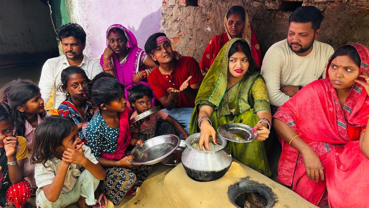 अनपढ़ परिवार, देखिये कैसे सास घर के परंपरा के चलते बहु को नहीं करवाती है अपरेशन।|Priti Singh Comedy 