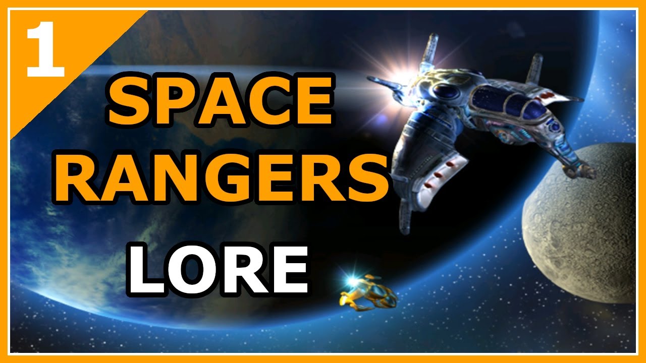 Galaxy Defining Events of the First Space Rangers - Lore Deep Dive