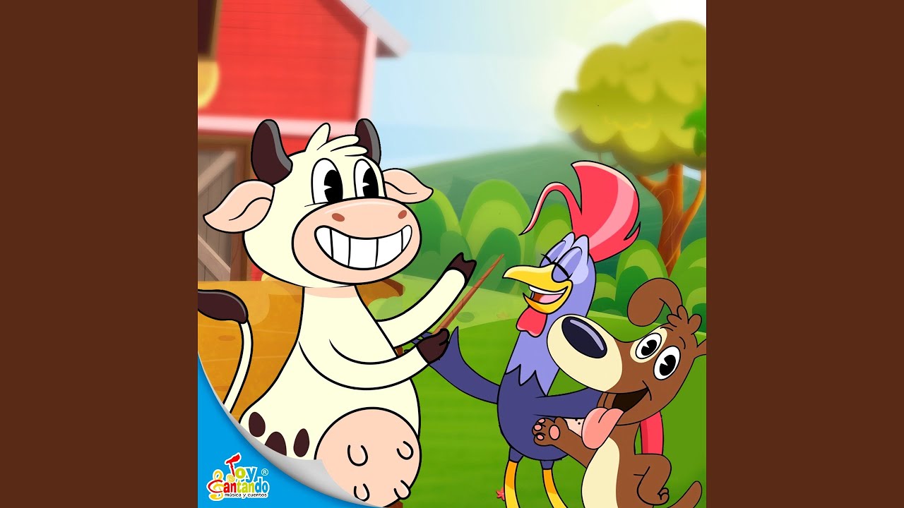 La Vaca Lola y el Coro de la Granja