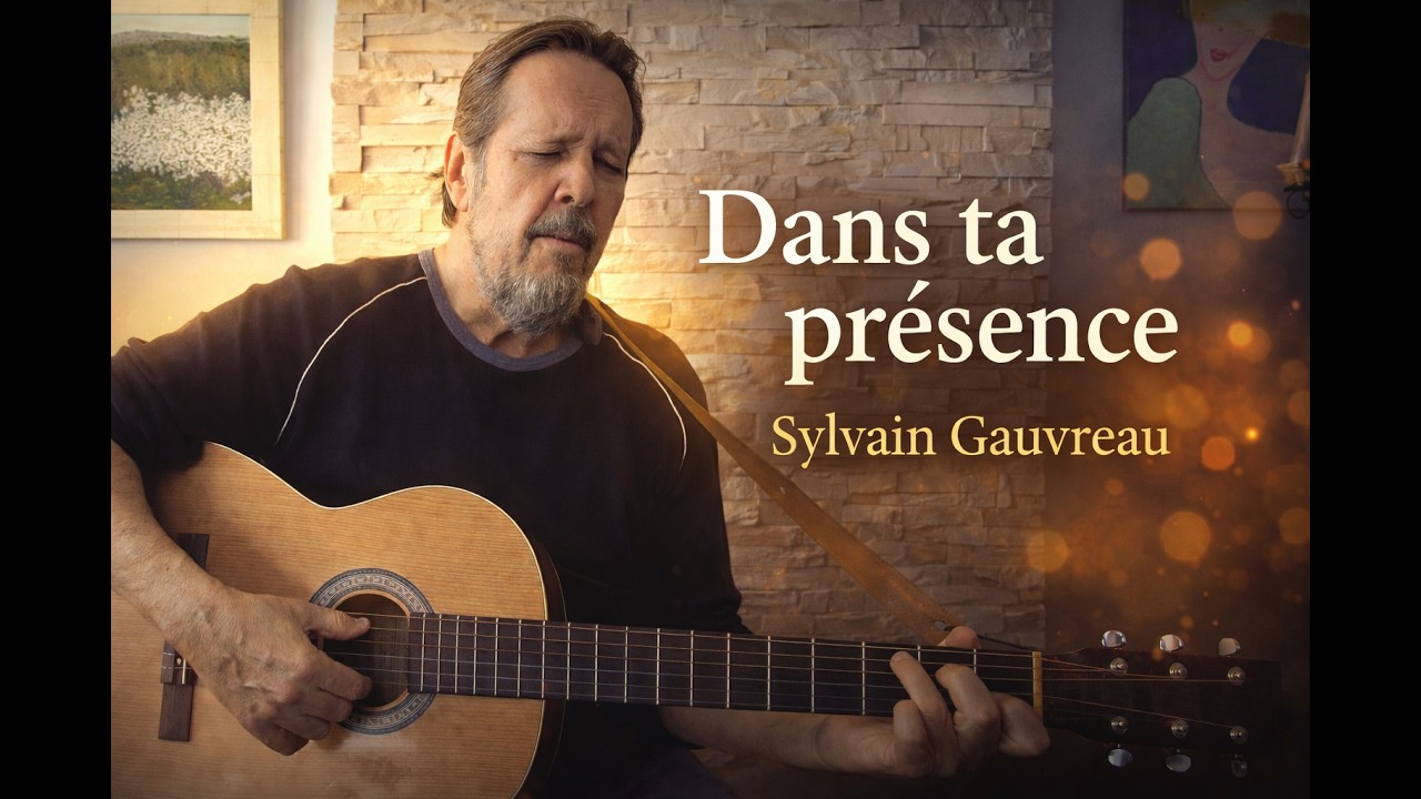 Dans ta présence