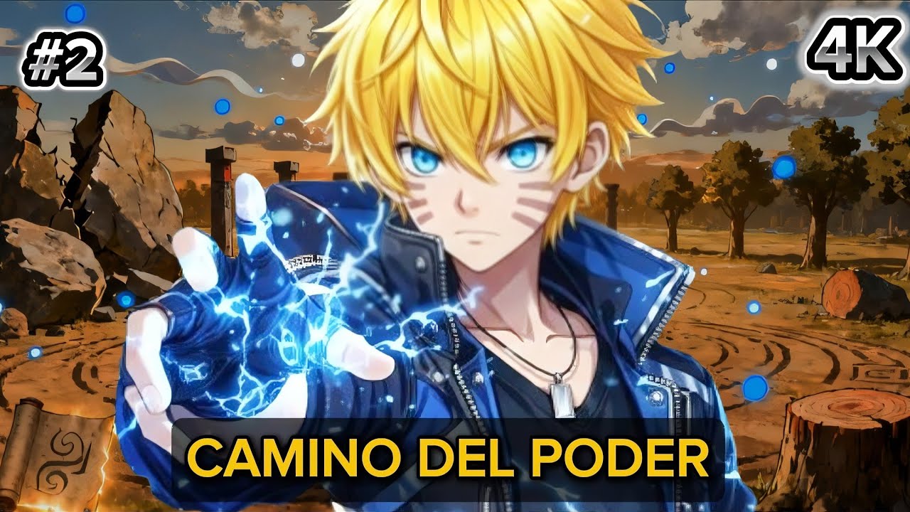 QHPS NARUTO SE TOMABA ENSERIO SU ENTRENAMIENTO DESDE SALIR DE LA ACADEMIA #2 [PELÍCULA 2026]