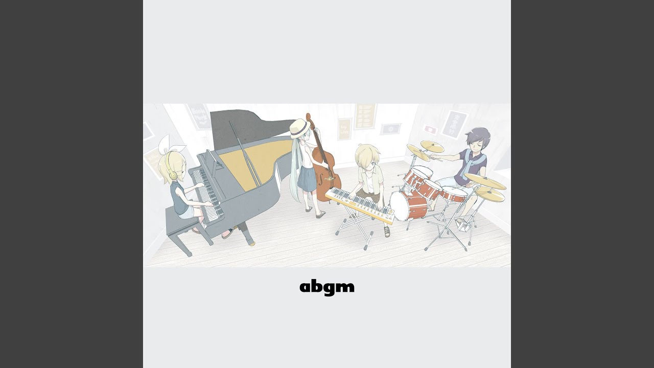 abgm - off vocal -