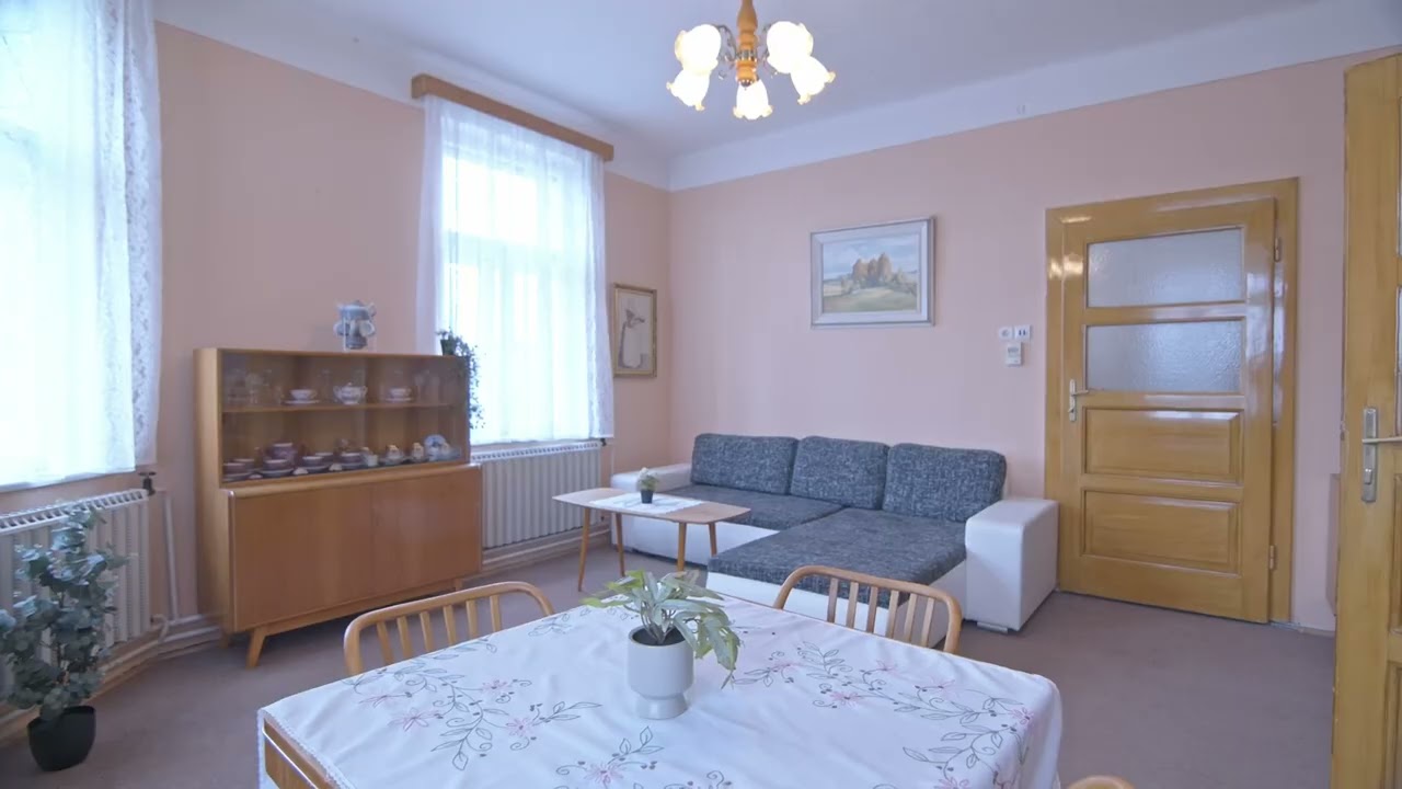 Prodej bytu 3+1 v Holešově