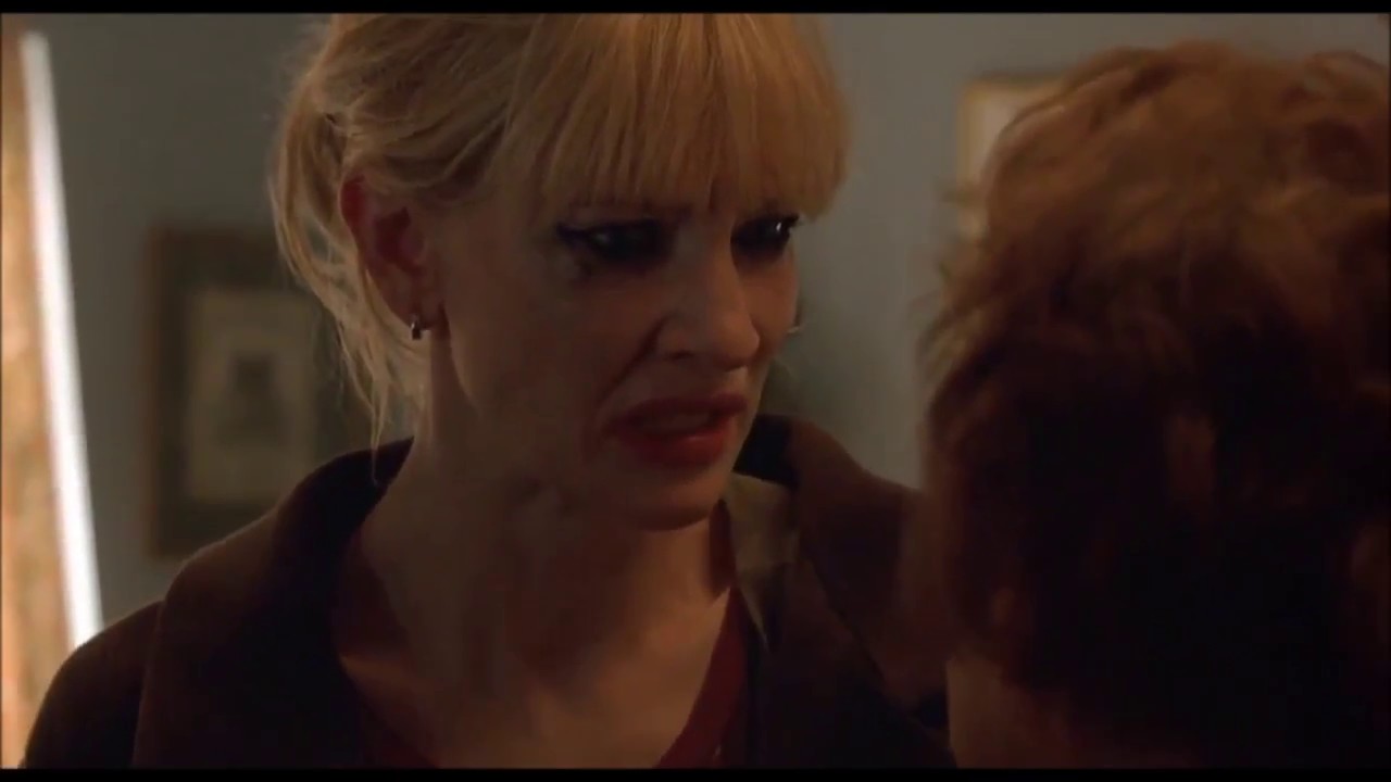 Cate Blanchett and Judi Dench Confrontation Scene in 