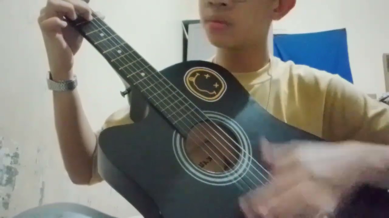 Percussive Guitar
