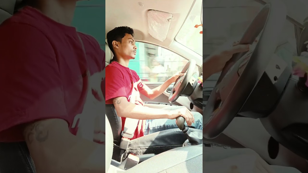 car driving 