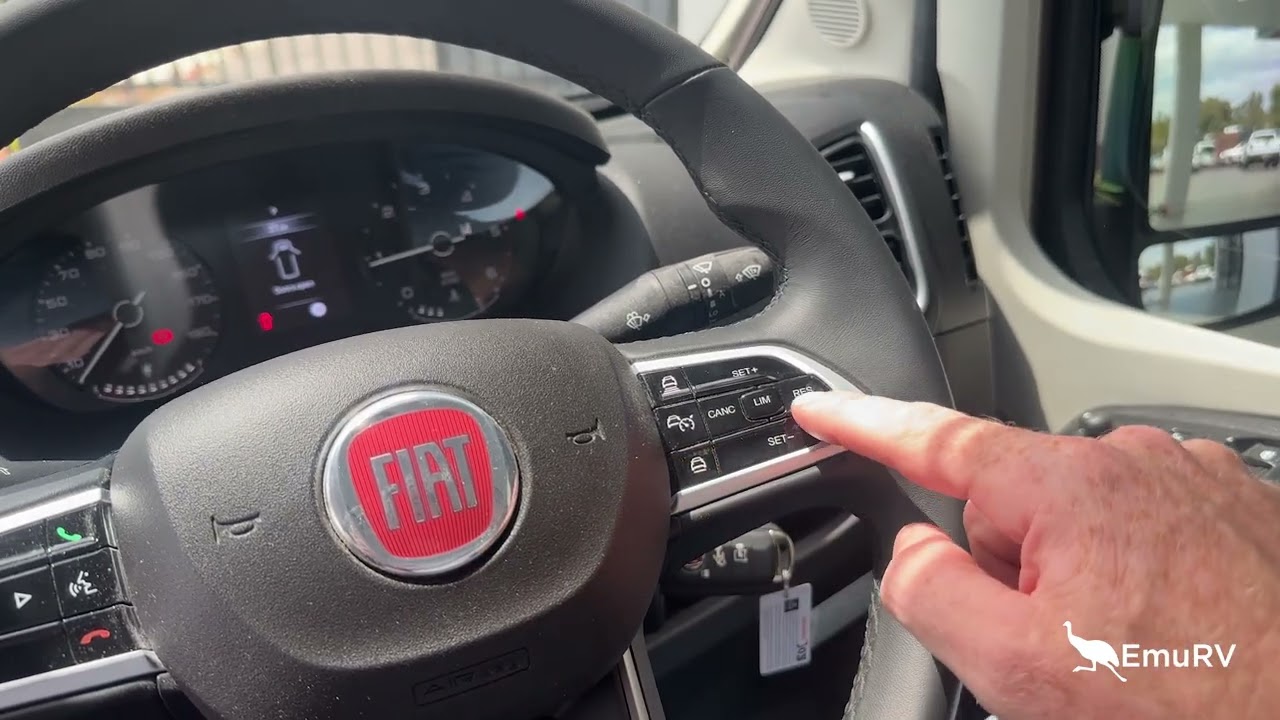 Get to know the Fiat Ducato