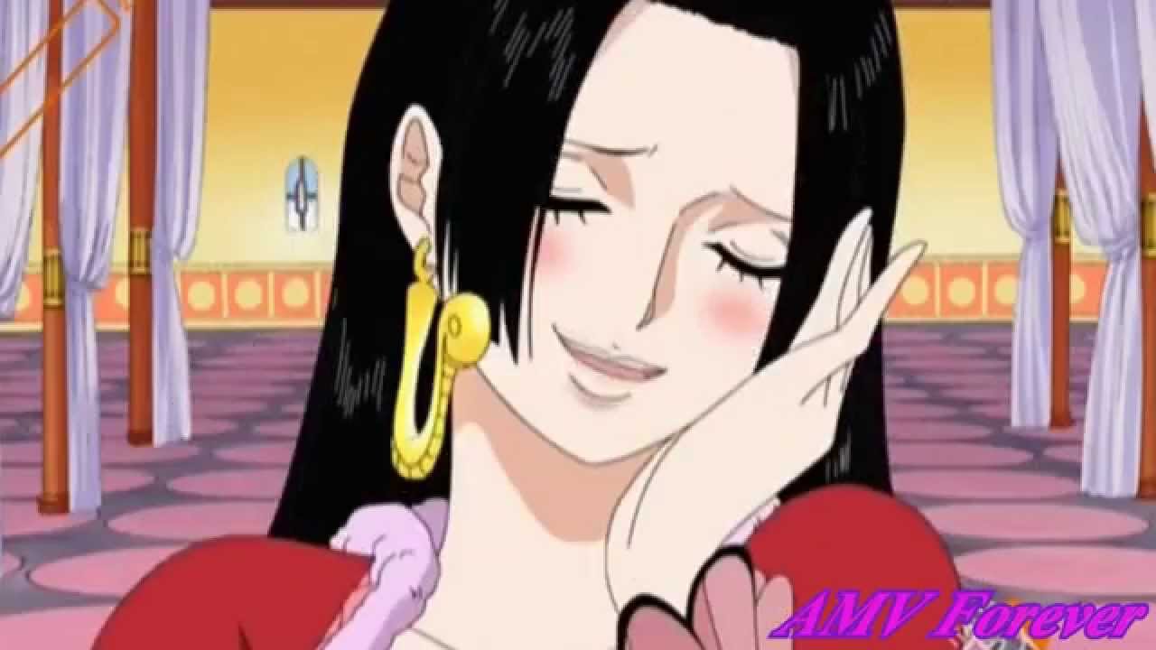 ~ Boa Hancock AMV ~Army of Love ~