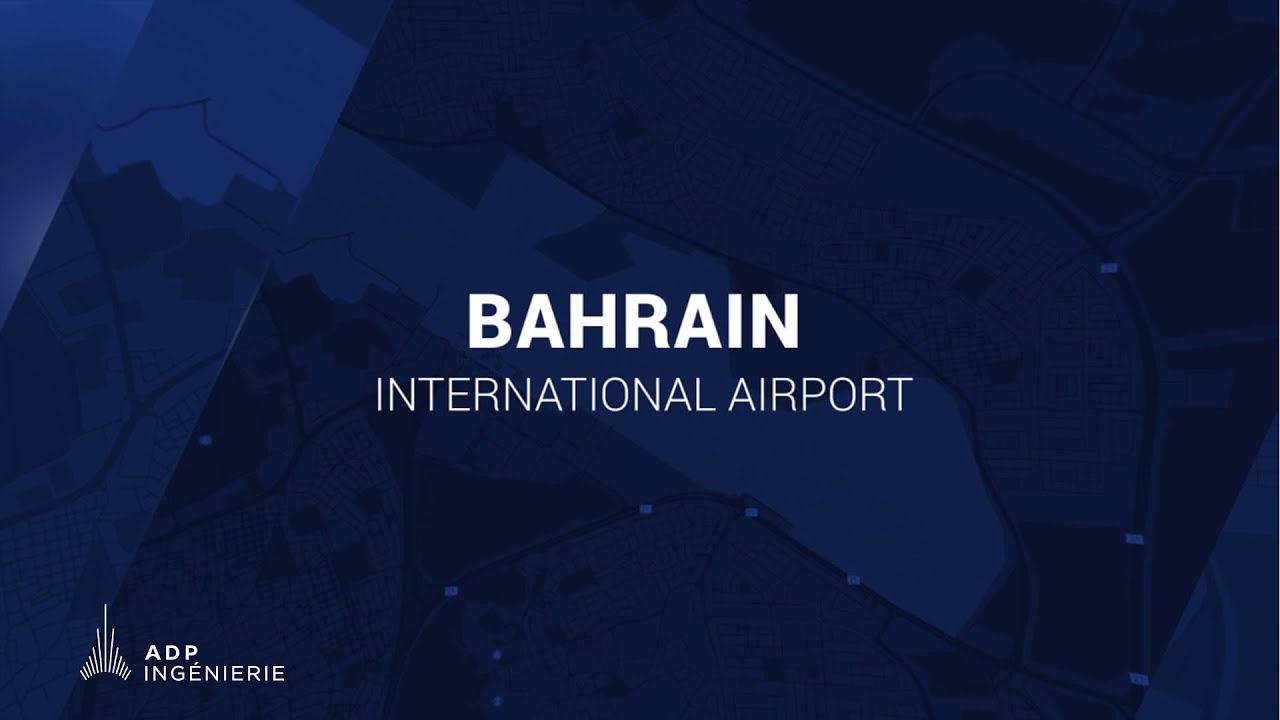 BAHRAIN INTERNATIONAL AIRPORT PRESENTATION
