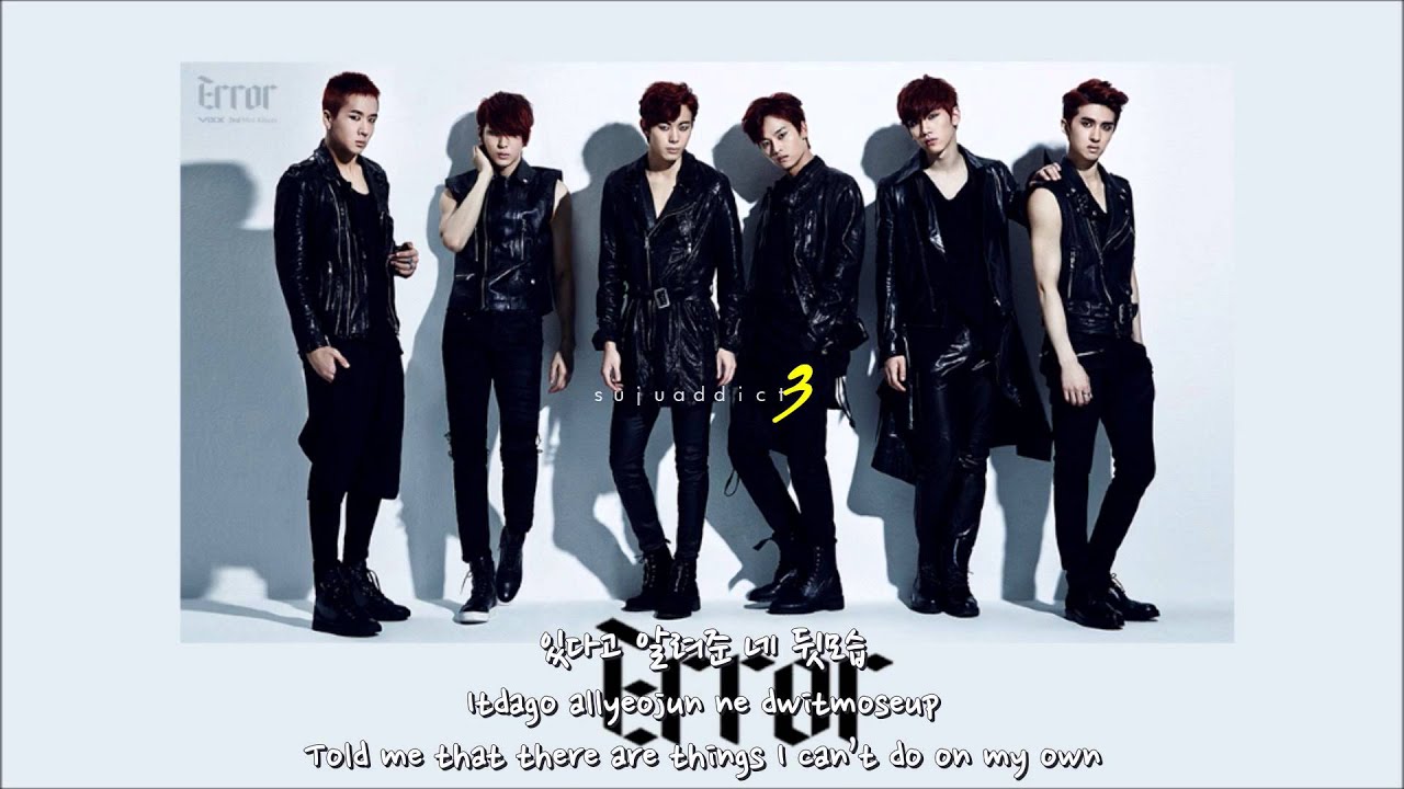 [ENG SUB + ROM + KOR] VIXX - Youth Hurts / Blue Blossom (청춘이 아파)