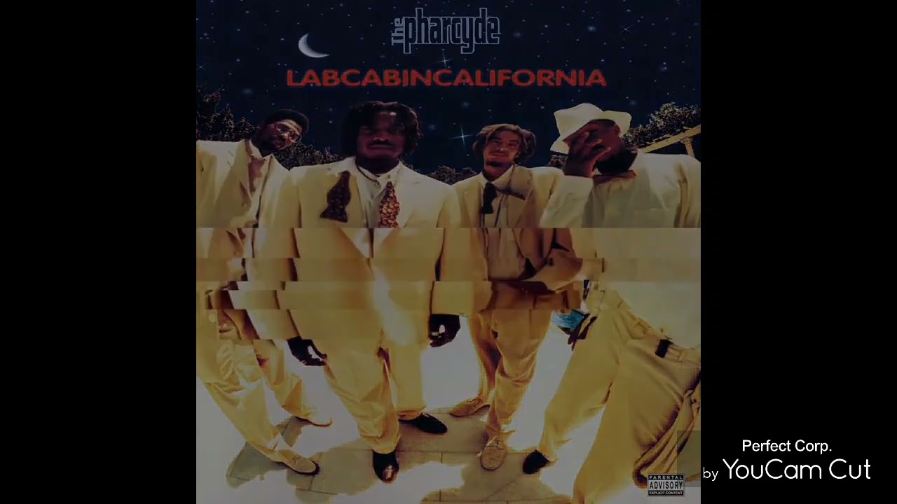 the pharcyde labcabincalifornia full album