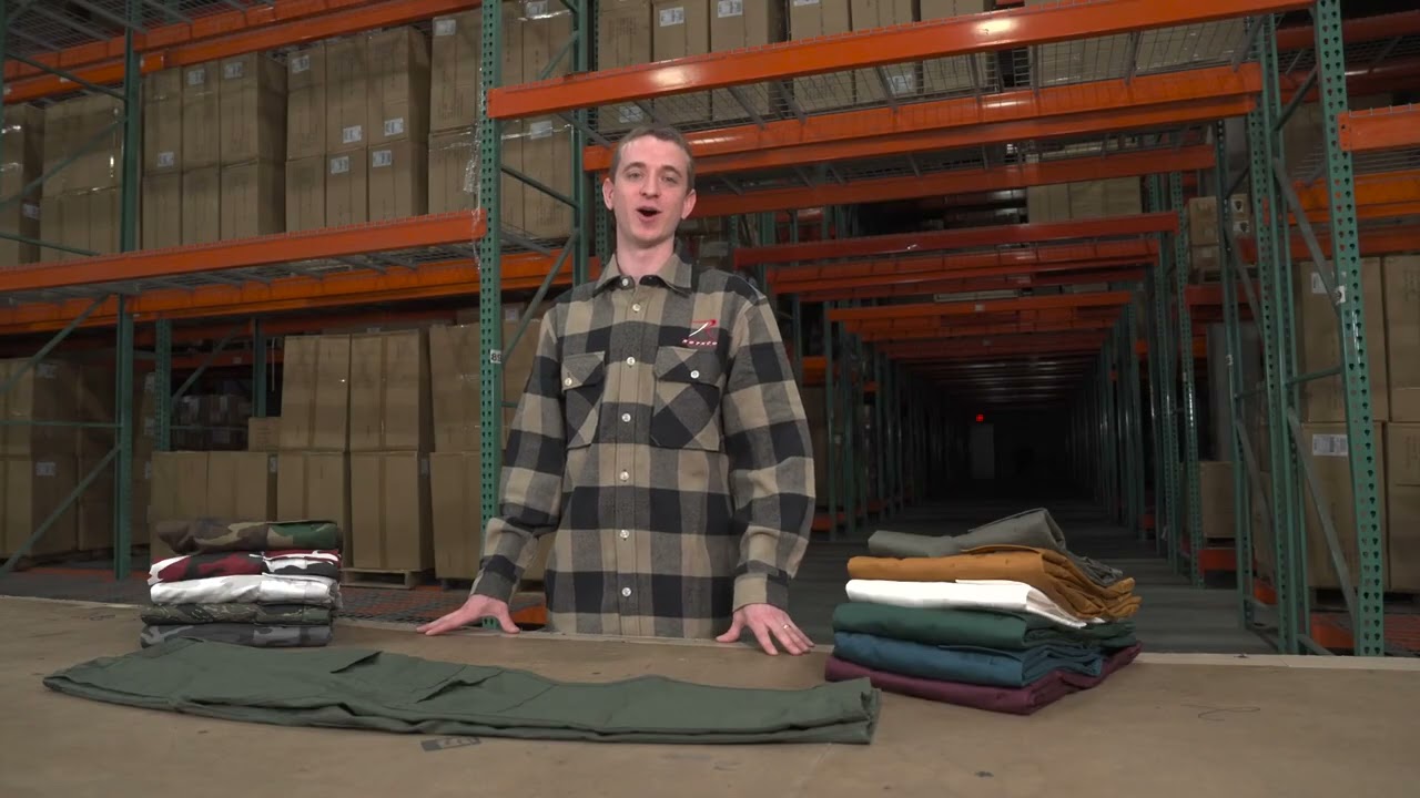 Rothco Ultimate Tactical BDU Cargo Pants Guide from Expert Dan