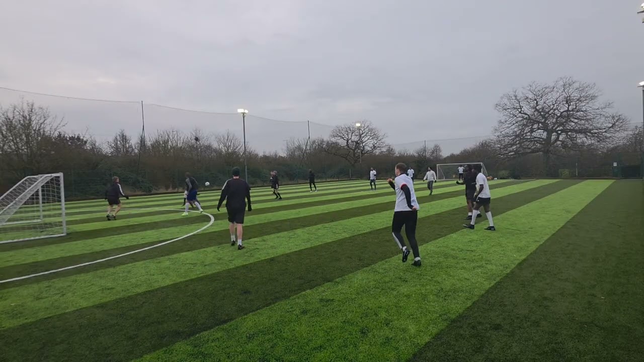 Sunday Footy 11-01-25 #sundayleague #sundayleaguefootball 